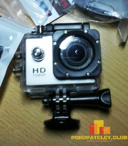 hd камера sj4000