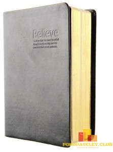 блокнот дневник BELIEVE 480 страниц