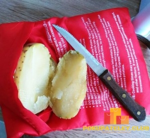 мешок для запекания картофеля в микроволновке