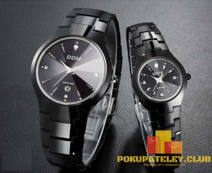 мужские эксклюзивные наручные часы dom модель w-698