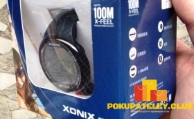 мужские наручные часы XONIX